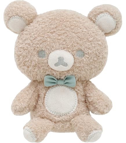 Amazon.co.jp: サンエックス リラックマぶらさげぬいぐるみ リラックマ